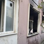 Darıca'da İşçi İsyanı: Alacaklarını Alamayan Rahmi Ö. Binayı Ateşe Verdi 4 alacakli oldugunu iddia edip iscilerin kaldigi binada yangin cikardi 64814108c922