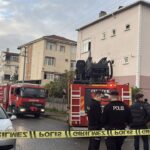 Darıca'da İşçi İsyanı: Alacaklarını Alamayan Rahmi Ö. Binayı Ateşe Verdi 3 alacakli oldugunu iddia edip iscilerin kaldigi binada yangin cikardi 91e7ea2cdc70