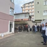 Darıca'da İşçi İsyanı: Alacaklarını Alamayan Rahmi Ö. Binayı Ateşe Verdi 5 alacakli oldugunu iddia edip iscilerin kaldigi binada yangin cikardi a67b71250cb3