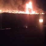 Amasya'daki Soğan Deposunda Çıkan Yangın İtfaiye Ekiplerince Söndürüldü 2 amasyada sogan deposu alev alev yandi 20bfe3a17c0f