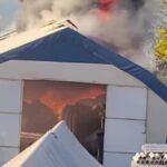 amasyadaki yanginda plasik malzemelerinin bulundugu depo yandi ab79ad996db8