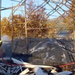 amasyadaki yanginda plasik malzemelerinin bulundugu depo yandi cf4d69ed750d