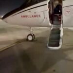 ambulans ucakla ankaraya sevk edilen hasta sagligina kavustu 6a55fa31d05d