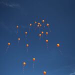 ana sinifi ogrencileri losemili cocuklar icin gokyuzune balon birakti 4f49c0f73c0f