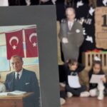 Amasya'da Anaokulu Öğrencilerinin Fotoğrafları Yapay Zeka ile Atatürk ile Birleştirildi 7 anaokulu ogrencilerine yapay zeka ile ataturk surprizi 65dc3a506ba4