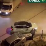 Drift Atarak Trafik Güvenliğini Tehlikeye Düşüren Sürücü Tutuklandı 1 ankarada drift atan surucu tutuklandi 2680e0c9e083