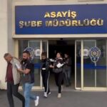 Sincan'da 3 Kuyumcuya Sahte Altın Satan 3 Kişi Yakalandı 3 ankarada kuyumculara sahte altin satan 3 kisi yakalandi a3deef22c088