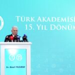 ankarada turk akademisinin 15inci yili kutlandi eb406de242a8