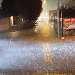 Antalya'da şiddetli yağış, dolu ve fırtına hayatı olumsuz etkiledi 2 antalyada saganak yerini firtina ve doluya birakti 1f9211cf5ae5