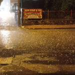 Antalya'da şiddetli yağış, dolu ve fırtına hayatı olumsuz etkiledi 1 antalyada saganak yerini firtina ve doluya birakti 3a72dc8f9ef8