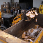 Antalya'da tarihi geçmiş 25 ton tavuk ürünü ele geçirildi, iki işletme mühürlendi 4 antalyada son kullanma tarihi gecmis 25 ton tavuk urunu imha edildi ea7769bb0702