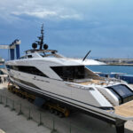 Antalya Serbest Bölge'de Süper Lüks Yat Üretiminde Rekor Gelir Sağlandı 4 antalyadan 25 yilda dunyaya 2 milyar dolarlik super luks yat 5a0c34cb3024