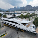 Antalya Serbest Bölge'de Süper Lüks Yat Üretiminde Rekor Gelir Sağlandı 5 antalyadan 25 yilda dunyaya 2 milyar dolarlik super luks yat 9035233a08d7