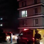 apartmanin altindaki oto galeri yandi binadan kacmaya calisan 2 kisi oldu 14 kisi dumandan etkilendi 7cd315968b8b