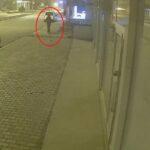 Reyhanlı'da Gece Motosiklet Hırsızı Kameralara Yansıdı 3 apartmanin girisindeki motosikletin calinma anlari kamerada b9f212f824d1