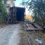 ari kovanlarinin bulundugu ahsap yapi devrildi 2 olu 1 yarali 93a756f0755b