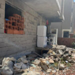 Antalya'da Müteahhit, İnşaatı İşgal Eden Arsa Sahipleriyle Mahkemelik Oldu 1 arsalarini muteahhide verdiler bitmesini beklemeden insaata yerlestiler 7ca04cc933bf