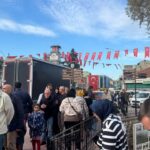İznik'te hayırsever, Atatürk'ü anmak için lokma dağıttı 1 ataturk icin lokma dagitti f68656b5229a