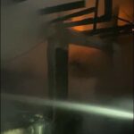 Aydın'daki Bağ Evinde Meydana Gelen Patlama Sonrası Yangın Kontrol Altına Alındı 3 aydinda bag evinde patlama ve ardindan yangin 065bdc2f406b