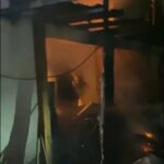 Aydın'daki Bağ Evinde Meydana Gelen Patlama Sonrası Yangın Kontrol Altına Alındı 1 aydinda bag evinde patlama ve ardindan yangin d89bd6532aee