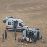 ayni kazada kaybettigi babasindan 16 gun sonra oldu b10d7a2ba340