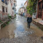 ayvalikta saganak yagmur cadde ve sokaklari gole cevirdi 1062dbdb5096