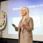 bahcesehir koleji genel muduru dr ozlem koc internette dijital yanilgi adli kitabini tanitti 770206629f9b