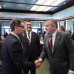 Gençlik ve Spor Bakanı Bak: "Gençler, karar alma süreçlerinde aktif rol almalı" 1 bakan bak genclerin karar alma sureclerine katilimi ana onceliklerimizdendir 6431c712a86c