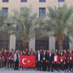 Bakan Osman Aşkın Bak, Riyad'da Milli Sporcuları Ziyaret Etti 1 bakan bak suudi arabistanda milli sporcularla bir araya geldi cfaeb84a04f0