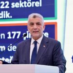 Eylülde Hem Mal Hem De Hizmetler İhracatında Güçlü Artış Devam Etti 1 bakan bolat cari islemler dengesi tarihsel ortalamalarin altinda seyrederek istikrarini korudu 24c0c1a35d57