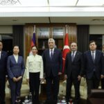 Kamboçya Ticaret Bakanı, Türkiye'de İkili Ticari İlişkileri Görüştü 1 bakan bolat kambocyali mevkidasiyla ile bir araya geldi 537a40c1697b