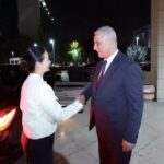 Kamboçya Ticaret Bakanı, Türkiye'de İkili Ticari İlişkileri Görüştü 2 bakan bolat kambocyali mevkidasiyla ile bir araya geldi f703a2ab2b16