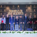 bakan ersoy ayasofyadaki calismalar sanat ve bilimin bulustugu koruma seferberligidir 08504e9b7301