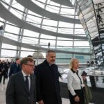 bakan fidan almanya federal meclisini ziyaret etti 024e3e8cc167