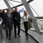 bakan fidan almanya federal meclisini ziyaret etti ba8f1003286b