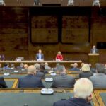 Bakan Hakan Fidan, Finlandiya'da Fin Parlamentosu Başkanı ile Görüştü 1 bakan fidan fin parlamentosu baskani jussi halla aho ile bir araya geldi 09190405468f