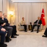 Hakan Fidan, Helsinki'de Finlandiya İslam Cemaati'ni Ziyaret Etti 2 bakan fidan finlandiya islam cemaati temsilcilerini kabul etti d409a0b54eb0