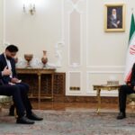 bakan fidan iran cumhurbaskani pezeskiyan ile gorustu 49c27c395ad8