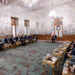 Hakan Fidan, İran İslami Danışma Meclisi Başkanı Galibaf ile Tahran'da buluştu. 7 bakan fidan iran islami danisma meclisi baskani galibaf ile gorustu video eklendi 53576a1c6604