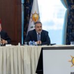 bakan fidan marmara bolge milletvekilleri istisare toplantisina katildi 96d376698ac1