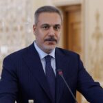 Türkiye ve İran, Bölgesel İş Birliğini Güçlendirmek İçin Bir Araya Geldi 1 bakan fidan turkiye ile iran bolgenin iki guclu ulkesi video eklendi 09e52e2b0dd1