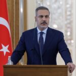 Türkiye ve İran, Bölgesel İş Birliğini Güçlendirmek İçin Bir Araya Geldi 6 bakan fidan turkiye ile iran bolgenin iki guclu ulkesi video eklendi 2e2384a7de6f