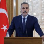 Türkiye ve İran, Bölgesel İş Birliğini Güçlendirmek İçin Bir Araya Geldi 12 bakan fidan turkiye ile iran bolgenin iki guclu ulkesi video eklendi af1cca5c3655