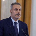 Türkiye ve İran, Bölgesel İş Birliğini Güçlendirmek İçin Bir Araya Geldi 4 bakan fidan turkiye ile iran bolgenin iki guclu ulkesi video eklendi dcc2923b1e22