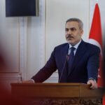 Türkiye ve İran, Bölgesel İş Birliğini Güçlendirmek İçin Bir Araya Geldi 11 bakan fidan turkiye ile iran bolgenin iki guclu ulkesi video eklendi fbbef3fa3a84