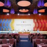 Doha'da düzenlenen sosyal kalkınma zirvesinde Türkiye'nin vizyonu ve dayanışma çağrısı yapıldı. 4 bakan goktas 2nci dunya sosyal kalkinma zirvesi genel kuruluna hitap etti 93cce9aed90d