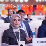 Doha'da düzenlenen sosyal kalkınma zirvesinde Türkiye'nin vizyonu ve dayanışma çağrısı yapıldı. 3 bakan goktas 2nci dunya sosyal kalkinma zirvesi genel kuruluna hitap etti c31468b0d42b