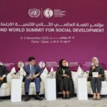 bakan goktas 2nci dunya sosyal kalkinma zirvesi kapsaminda duzenlenen oturuma katildi a5461a4bcbbb