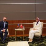 bakan goktas 2nci dunya sosyal kalkinma zirvesi kapsaminda ikili gorusmelerde bulundu 71ea90e4ec46