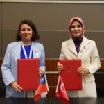 bakan goktas 2nci dunya sosyal kalkinma zirvesi kapsaminda ikili gorusmelerde bulundu 8358d917a859